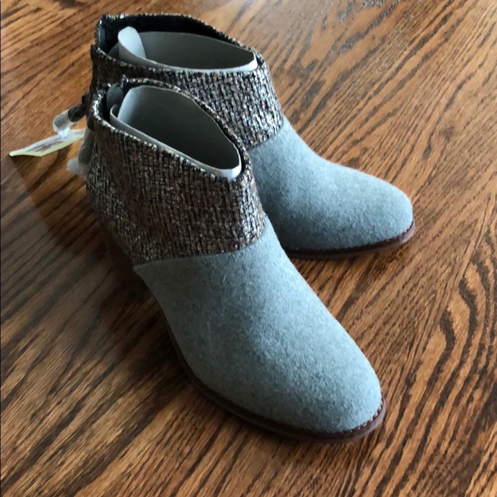 TOMS Leila bootie